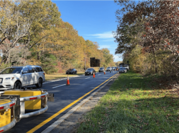 Northern State Parkway Priority Surface Treatment